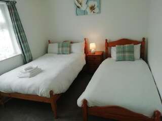 Отели типа «постель и завтрак» Slaney House B&B Лехинч Стандартный двухместный номер с 1 кроватью или 2 отдельными кроватями-7