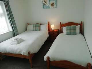 Отели типа «постель и завтрак» Slaney House B&B Лехинч Стандартный двухместный номер с 1 кроватью или 2 отдельными кроватями-3
